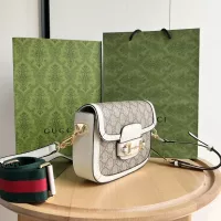 $80.00 USD Gucci AAA Quality Messenger Bags For Women #1357060