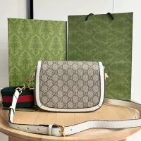 $80.00 USD Gucci AAA Quality Messenger Bags For Women #1357060