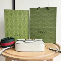 $80.00 USD Gucci AAA Quality Messenger Bags For Women #1357061
