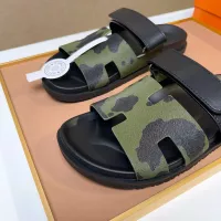 $56.00 USD Hermes Slippers For Women #1357062
