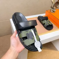 $56.00 USD Hermes Slippers For Women #1357062