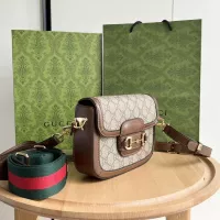 $80.00 USD Gucci AAA Quality Messenger Bags For Women #1357064