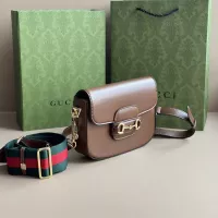 $80.00 USD Gucci AAA Quality Messenger Bags For Women #1357065