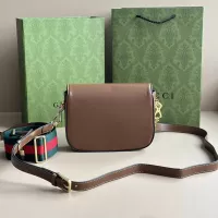 $80.00 USD Gucci AAA Quality Messenger Bags For Women #1357065
