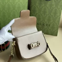 $80.00 USD Gucci AAA Quality Messenger Bags For Women #1357065
