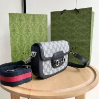 $80.00 USD Gucci AAA Quality Messenger Bags For Women #1357068
