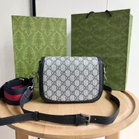 $80.00 USD Gucci AAA Quality Messenger Bags For Women #1357068