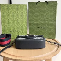 $80.00 USD Gucci AAA Quality Messenger Bags For Women #1357068