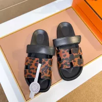 $56.00 USD Hermes Slippers For Men #1357069