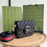 $80.00 USD Gucci AAA Quality Messenger Bags For Women #1357070
