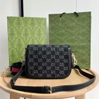 $80.00 USD Gucci AAA Quality Messenger Bags For Women #1357070
