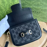 $80.00 USD Gucci AAA Quality Messenger Bags For Women #1357070