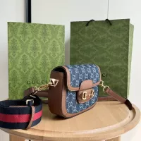 $80.00 USD Gucci AAA Quality Messenger Bags For Women #1357072
