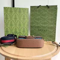 $80.00 USD Gucci AAA Quality Messenger Bags For Women #1357072