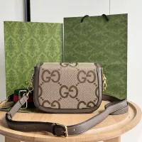 $80.00 USD Gucci AAA Quality Messenger Bags For Women #1357074