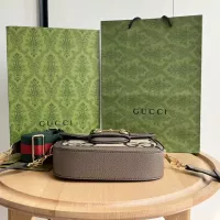 $80.00 USD Gucci AAA Quality Messenger Bags For Women #1357074