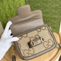 $80.00 USD Gucci AAA Quality Messenger Bags For Women #1357074