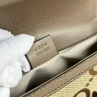 $80.00 USD Gucci AAA Quality Messenger Bags For Women #1357074