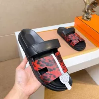 $56.00 USD Hermes Slippers For Women #1357075