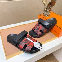 $56.00 USD Hermes Slippers For Women #1357075
