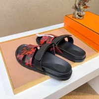 $56.00 USD Hermes Slippers For Men #1357076
