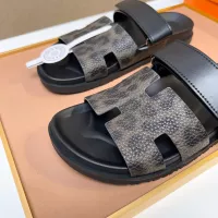 $56.00 USD Hermes Slippers For Women #1357082