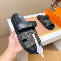 $56.00 USD Hermes Slippers For Men #1357083