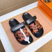 $56.00 USD Hermes Slippers For Men #1357087