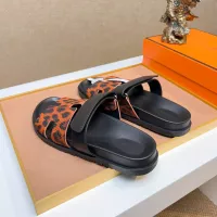 $56.00 USD Hermes Slippers For Men #1357087