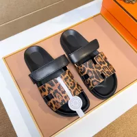 $56.00 USD Hermes Slippers For Women #1357090