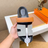 $56.00 USD Hermes Slippers For Men #1357094
