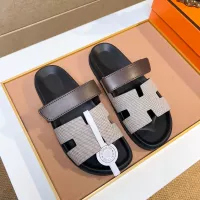 $56.00 USD Hermes Slippers For Women #1357095