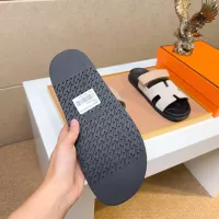 $56.00 USD Hermes Slippers For Women #1357101