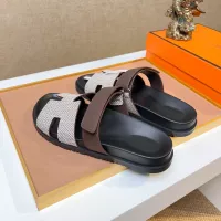 $56.00 USD Hermes Slippers For Men #1357107