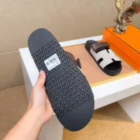 $56.00 USD Hermes Slippers For Men #1357107