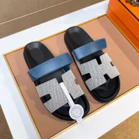 $56.00 USD Hermes Slippers For Women #1357108