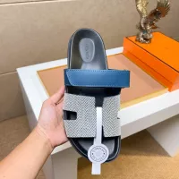 $56.00 USD Hermes Slippers For Women #1357108