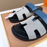 $56.00 USD Hermes Slippers For Men #1357109