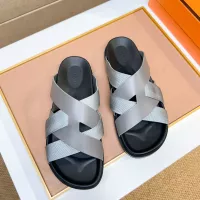 $56.00 USD Hermes Slippers For Women #1357110