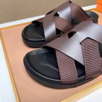$56.00 USD Hermes Slippers For Women #1357114