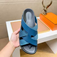 $56.00 USD Hermes Slippers For Women #1357116