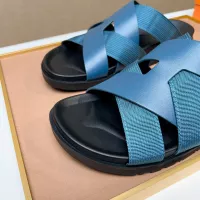 $56.00 USD Hermes Slippers For Women #1357116