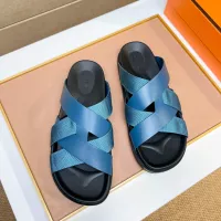 $56.00 USD Hermes Slippers For Women #1357116
