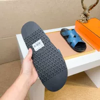 $56.00 USD Hermes Slippers For Men #1357117