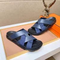 $56.00 USD Hermes Slippers For Women #1357118