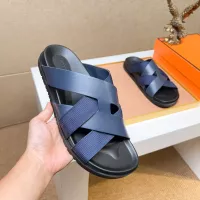 $56.00 USD Hermes Slippers For Women #1357118