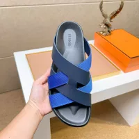 $56.00 USD Hermes Slippers For Women #1357122