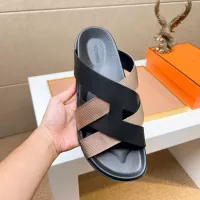 $56.00 USD Hermes Slippers For Women #1357124