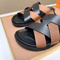 $56.00 USD Hermes Slippers For Women #1357126