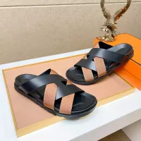 $56.00 USD Hermes Slippers For Women #1357126